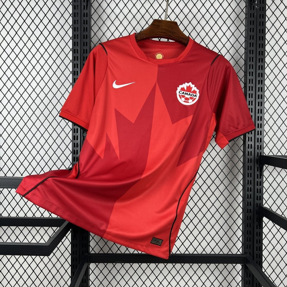 Canada DOM Coupe du monde 2026 - Choppe ton maillot