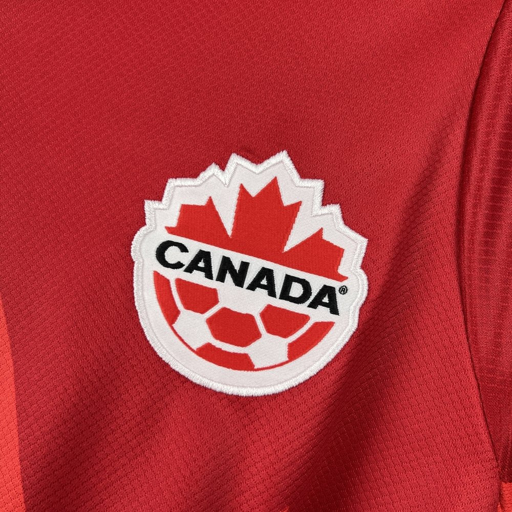 Canada DOM Coupe du monde 2026 - Choppe ton maillot