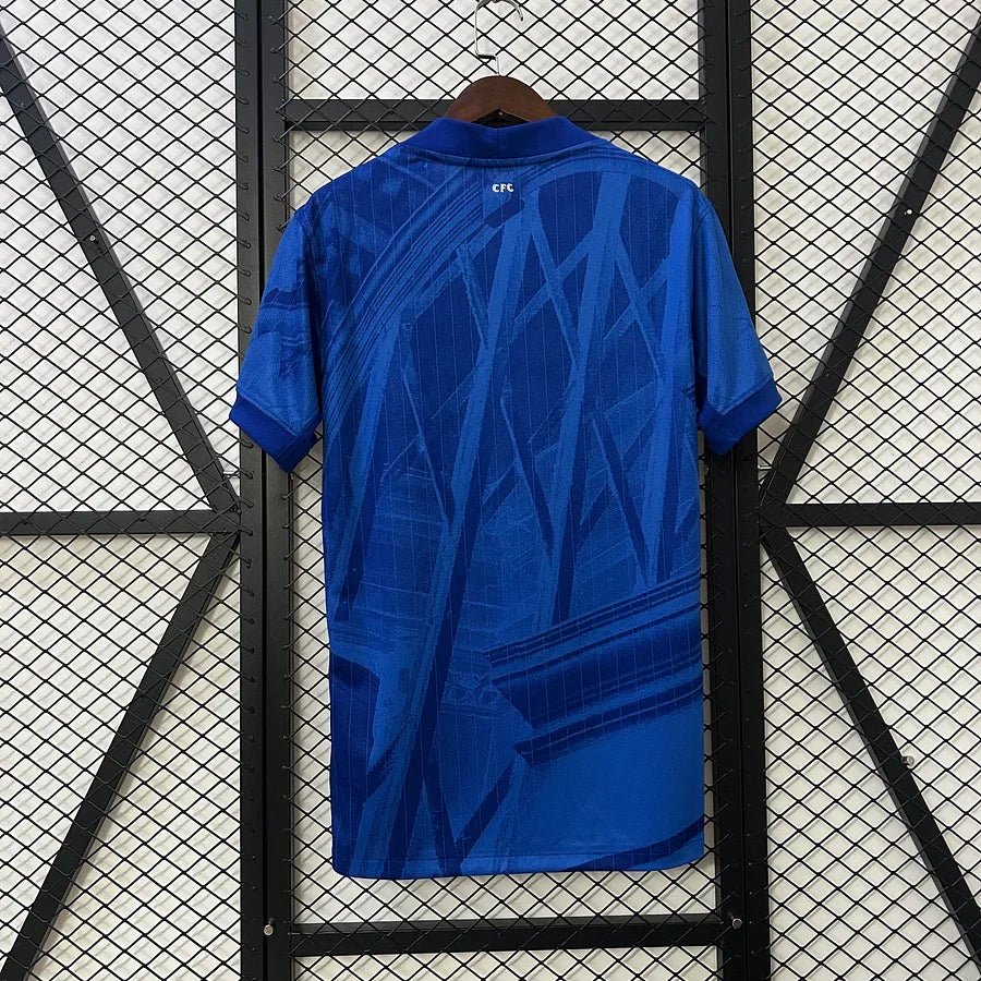 Chelsea DOM 25/26 - Choppe ton maillot