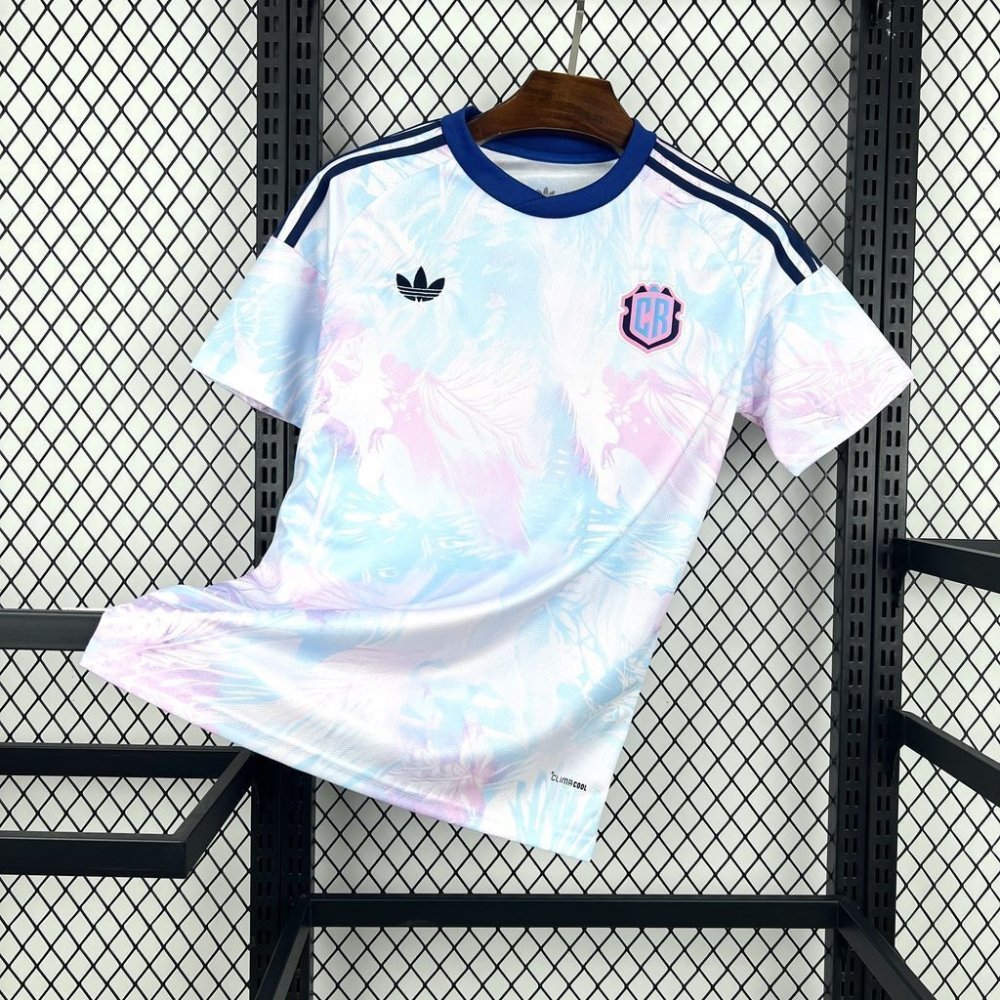 Costa Rica EXT Coupe Du Monde 2026 - Choppe ton maillot