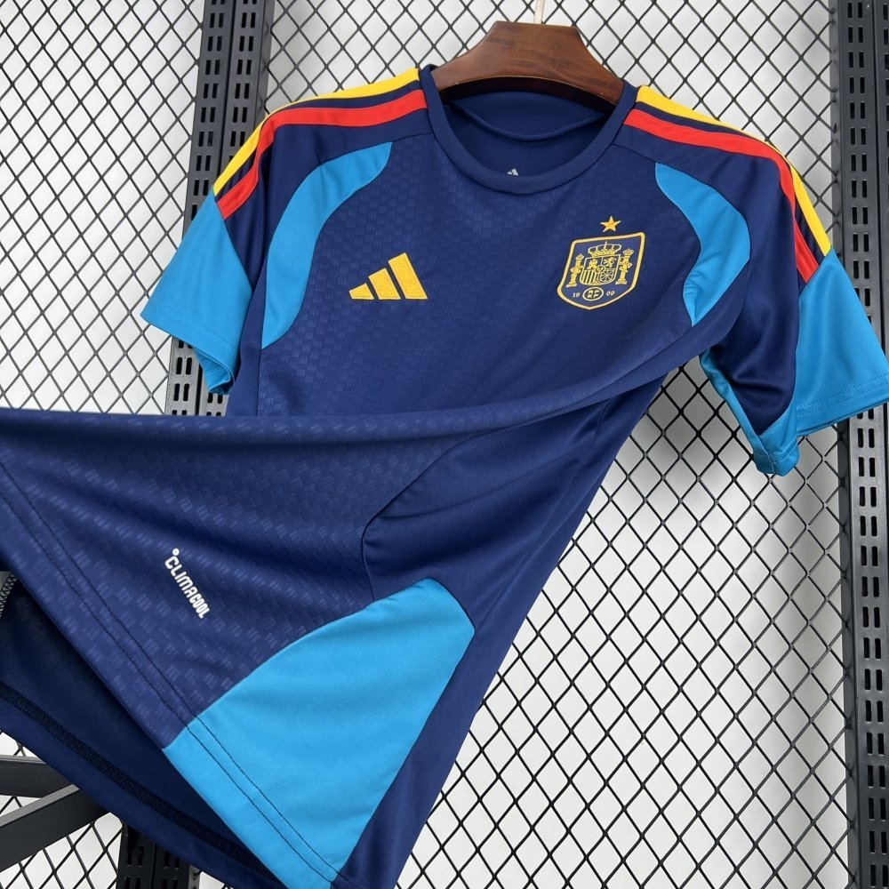 Espagne EntraƮnement 2026 - Choppe ton maillot
