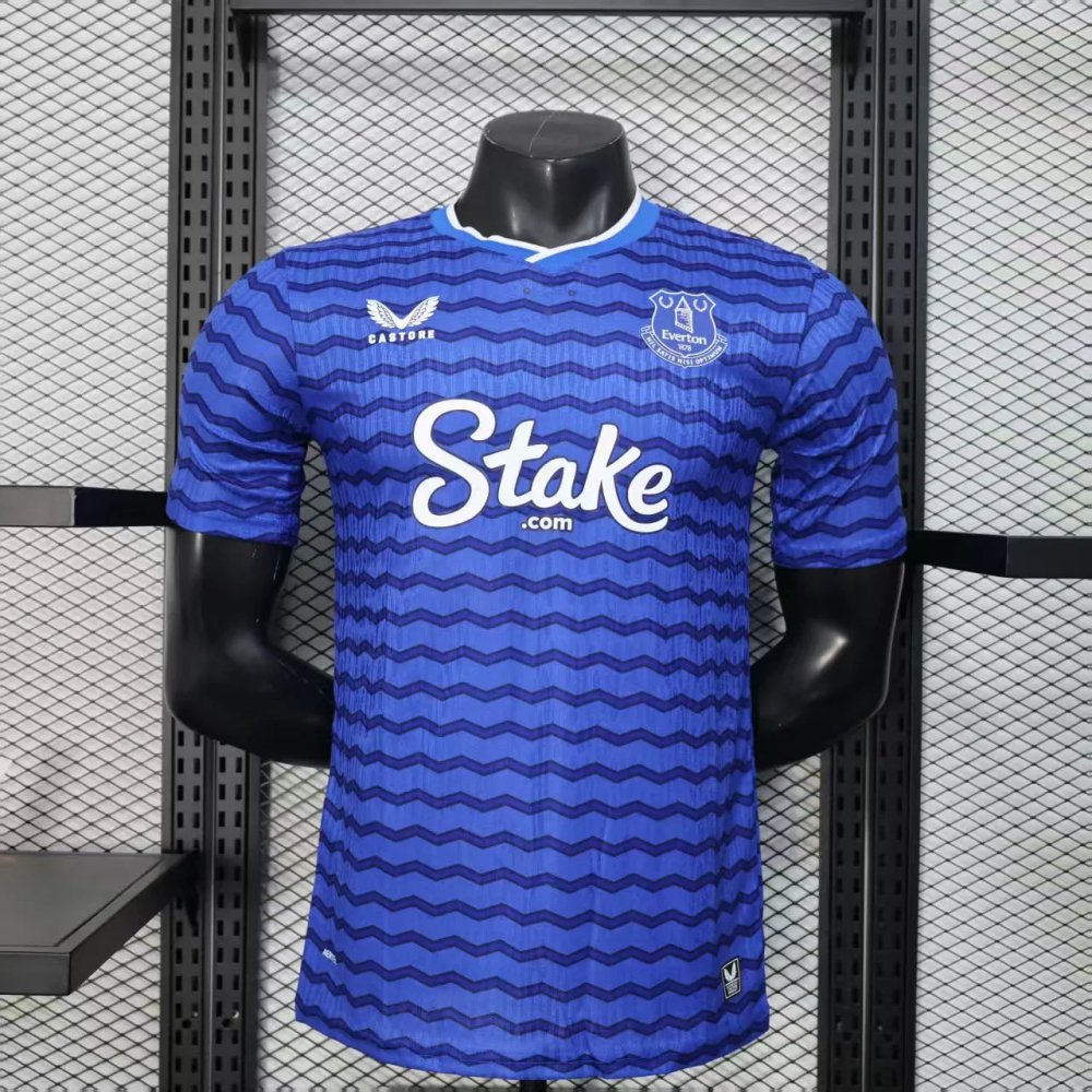 Everton DOM Player Version 25/26 - Choppe ton maillot