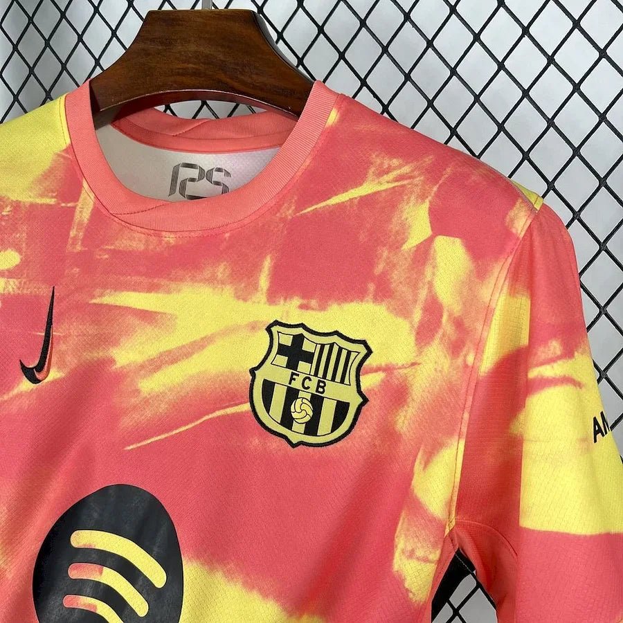 FC Barcelone EntraƮnement 25/26 - Choppe ton maillot