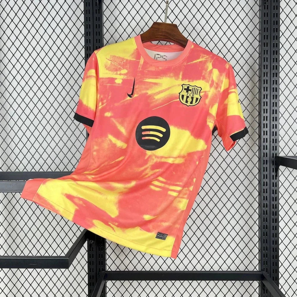FC Barcelone EntraƮnement 25/26 - Choppe ton maillot