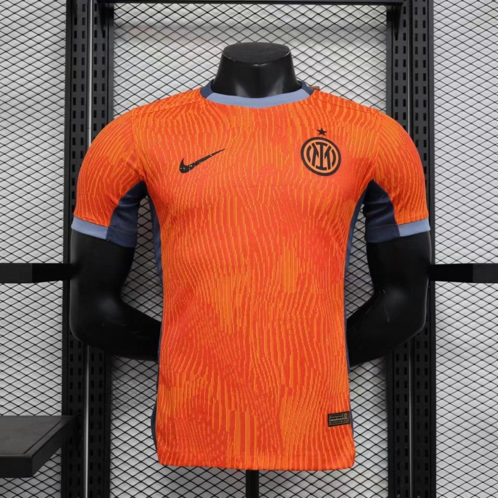 Inter Milan THIRD 23/24 Player Version - Choppe ton maillot