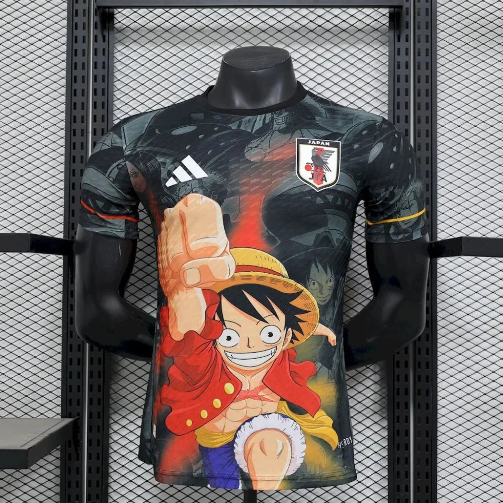 Japon Concept Luffy Player Version 25/26 - Choppe ton maillot