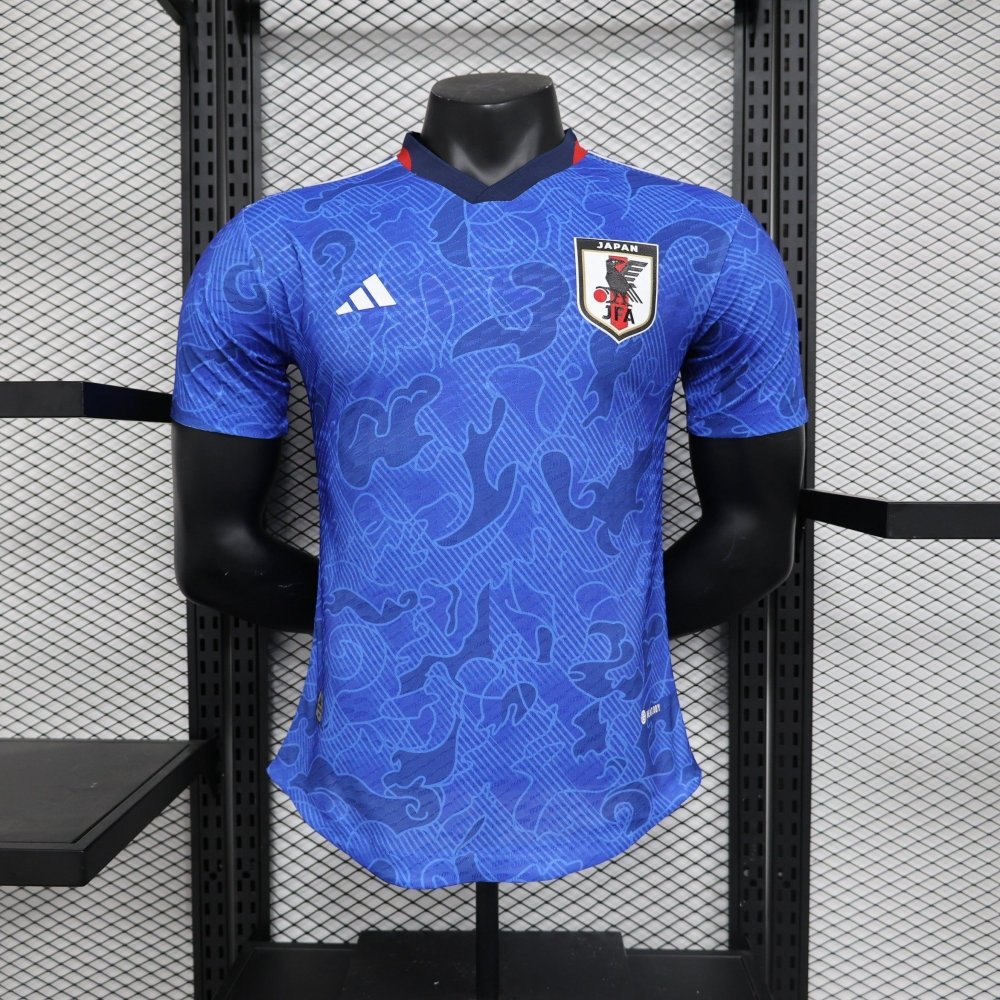 Japon Spécial Édition Player Version 2023 - Choppe ton maillot
