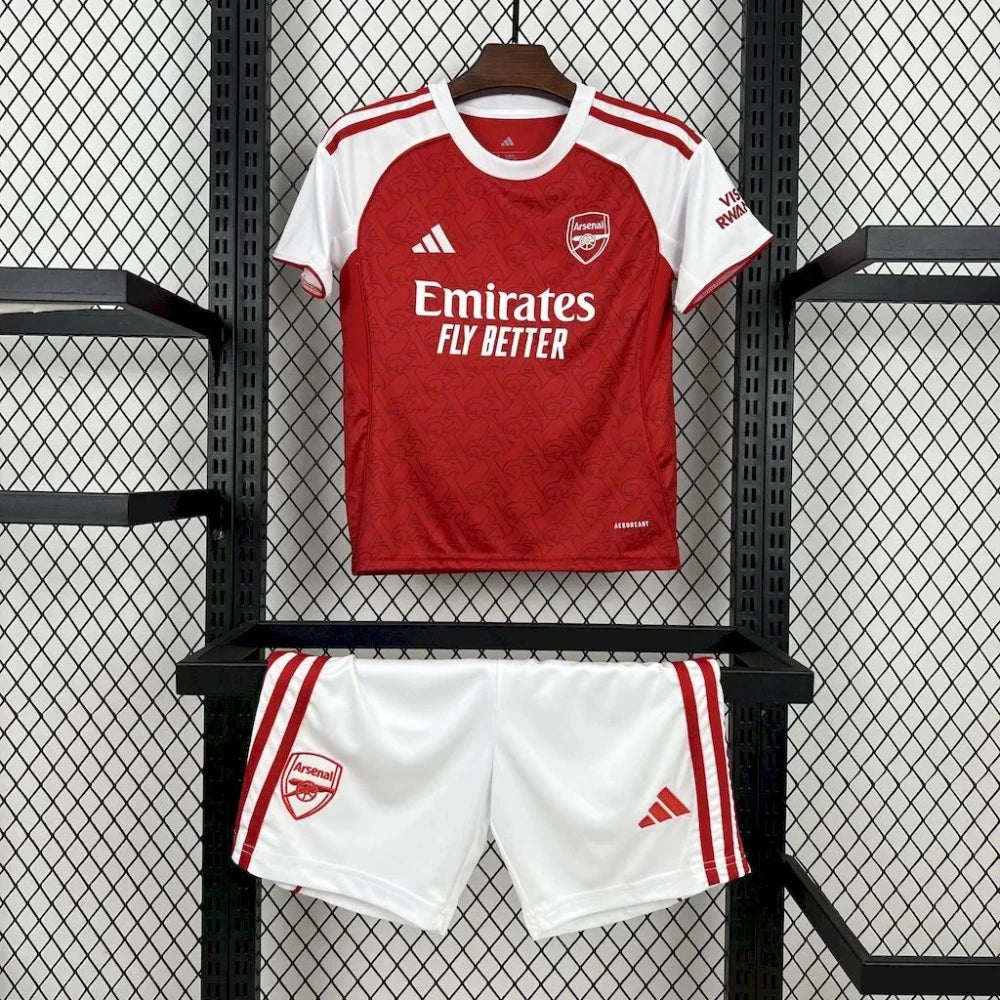 Kit enfant Arsenal DOM 25/26 - Choppe ton maillot