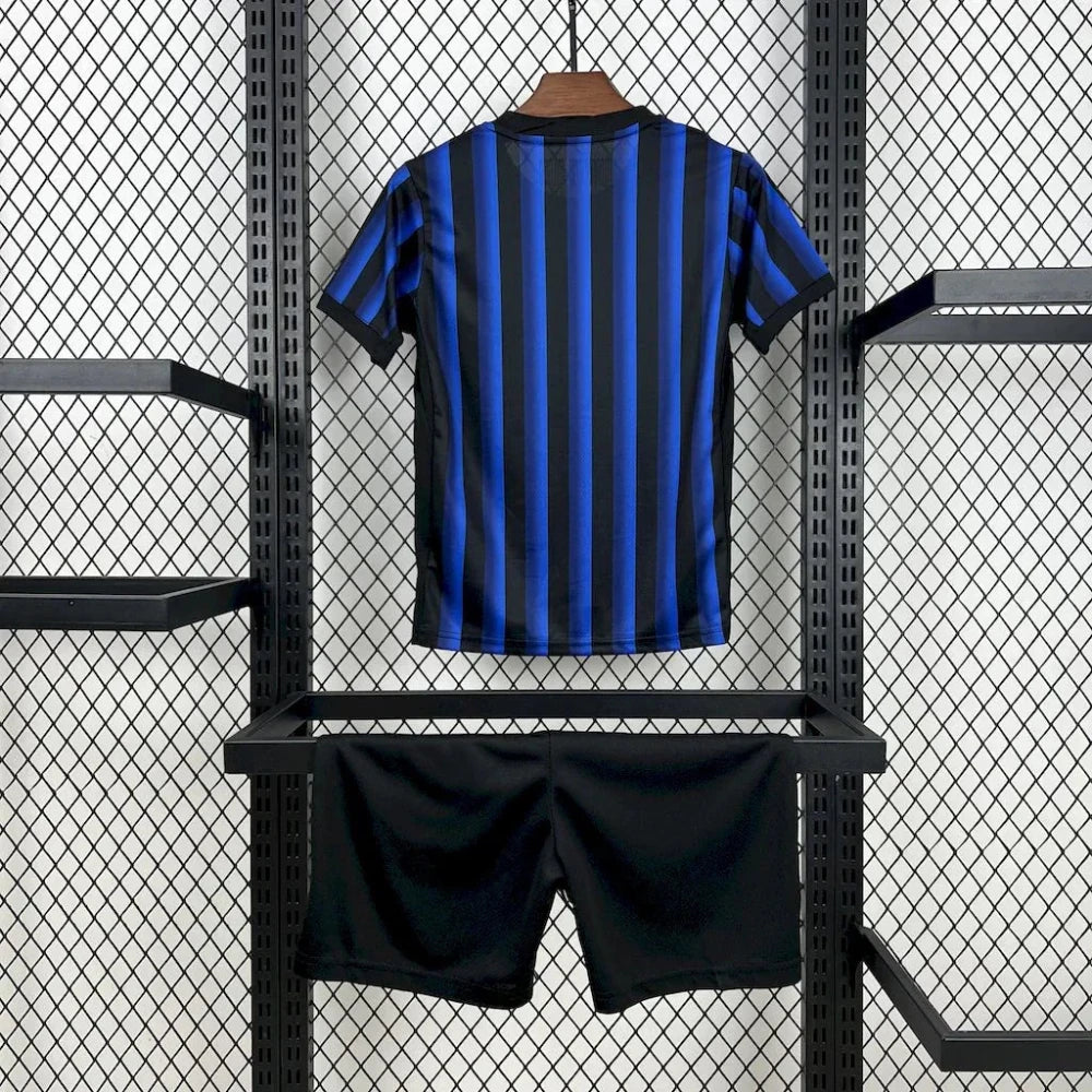 Kit enfant Inter Milan DOM 25/26 - Choppe ton maillot