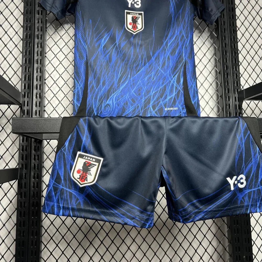 Kit enfant Japon 25/26 - Choppe ton maillot