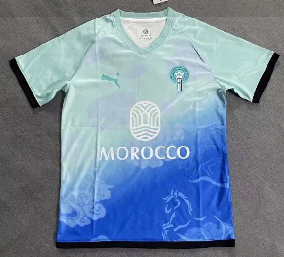 Maroc Blue 25/26 - Choppe ton maillot