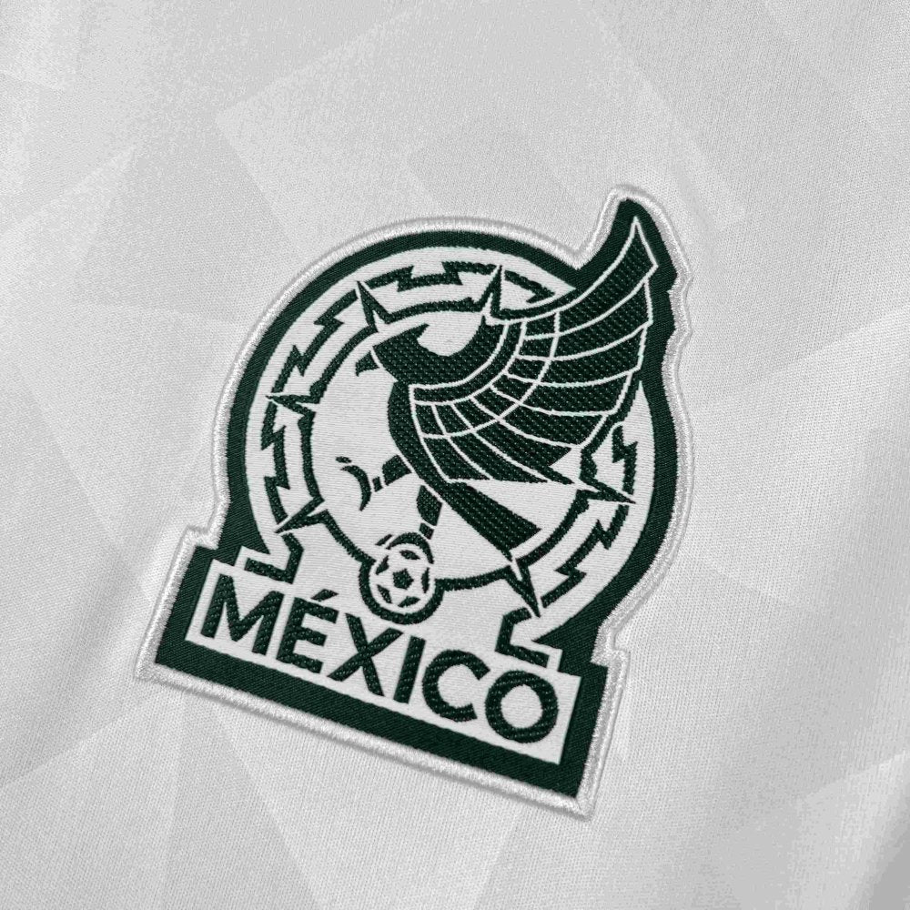 Mexique EXT Coupe Du Monde 2026 Long sleeve - Choppe ton maillot