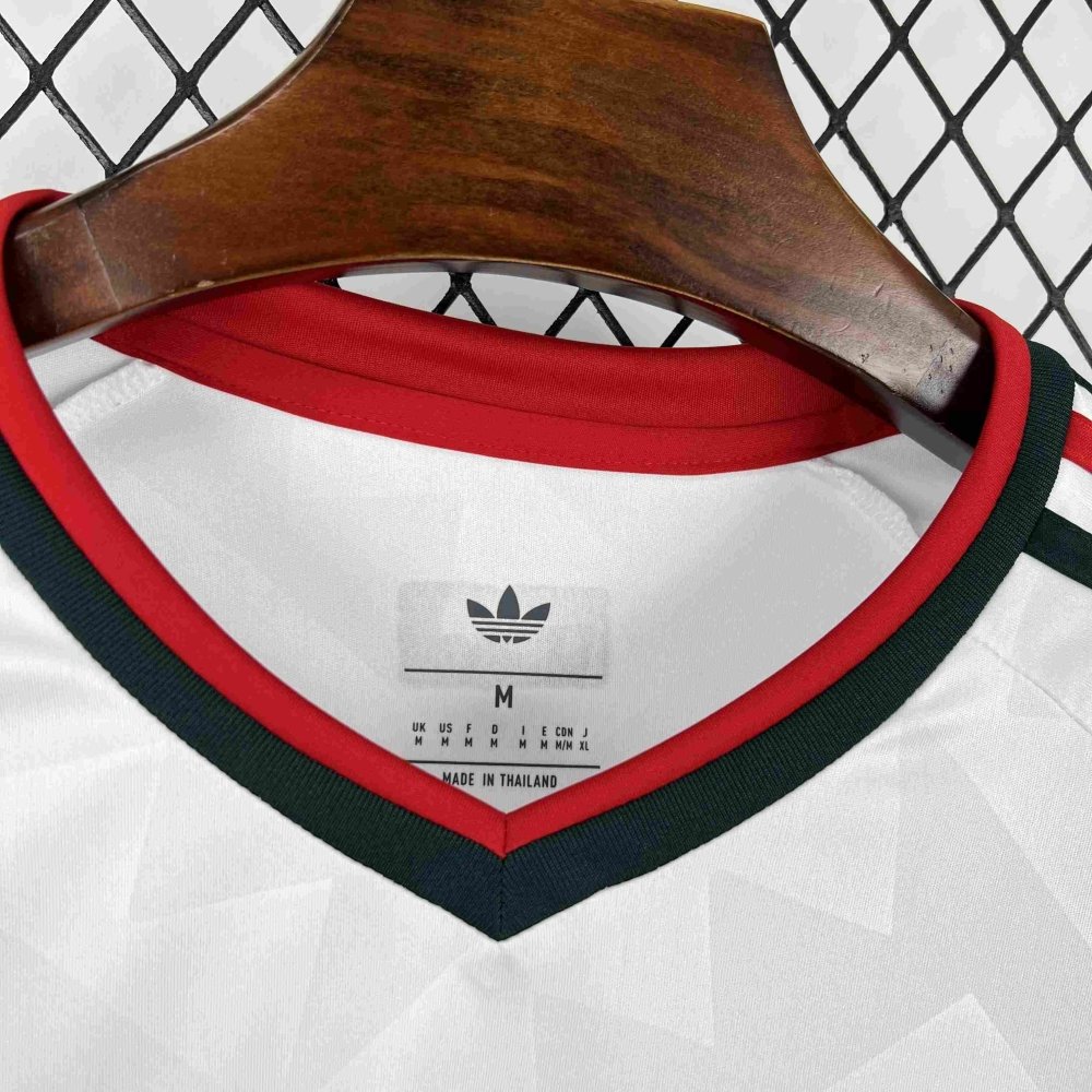 Mexique EXT Coupe Du Monde 2026 Long sleeve - Choppe ton maillot