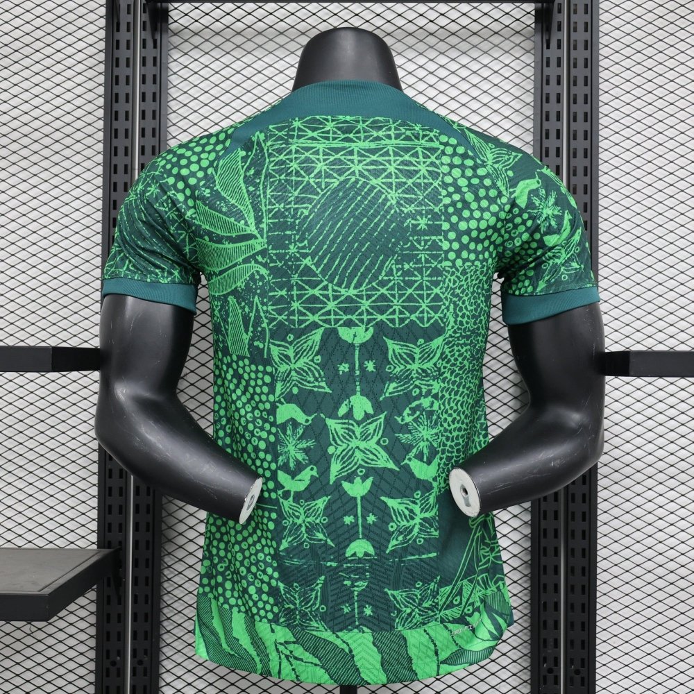 Nigeria Special Edition Player Version 2023 - Choppe ton maillot
