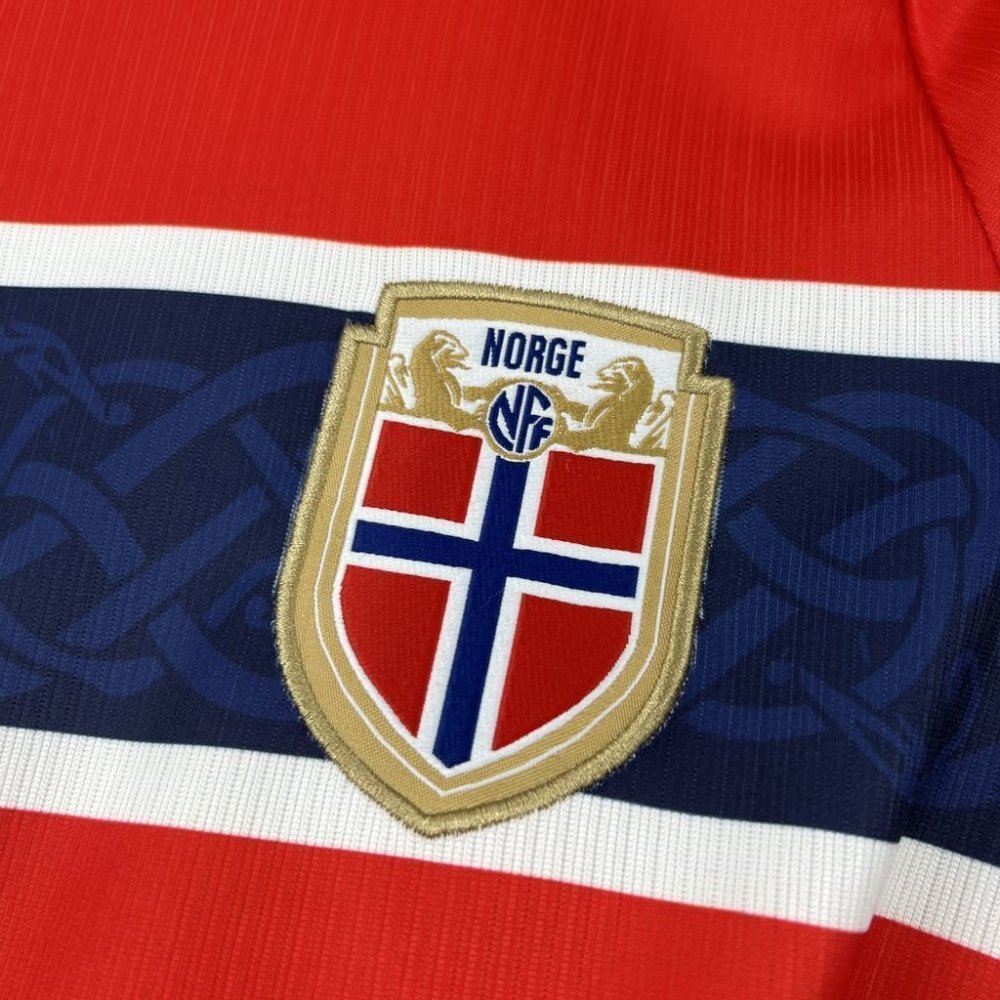 Norvège DOM Coupe Du Monde 2026 - Choppe ton maillot