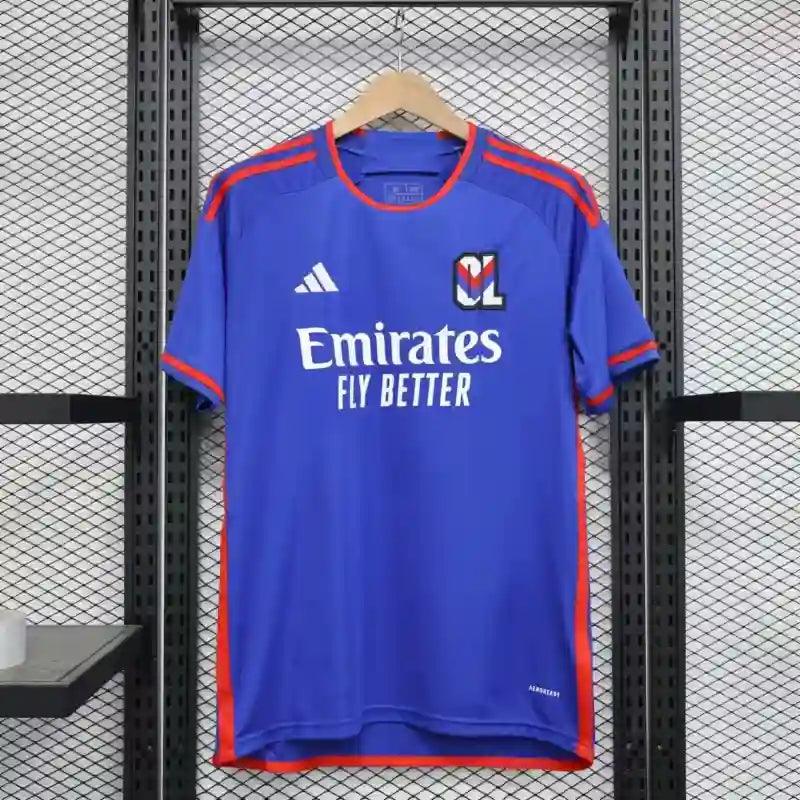 Olympique Lyonnais EXT 23/24 - Choppe ton maillot