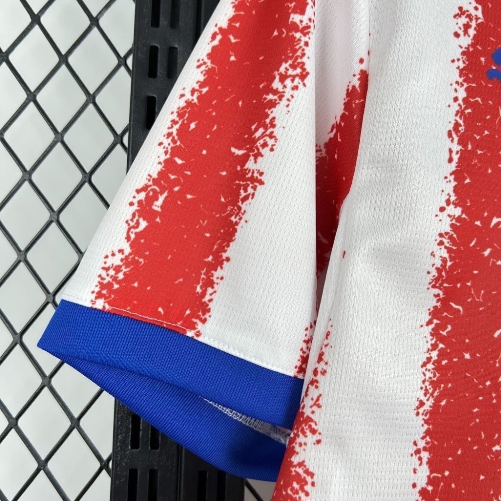 Paraguay DOM Coupe Du Monde 2026 - Choppe ton maillot