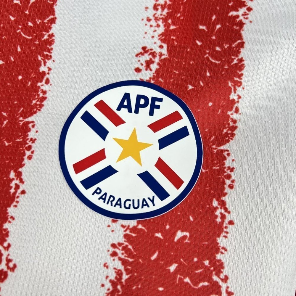 Paraguay DOM Coupe Du Monde 2026 - Choppe ton maillot