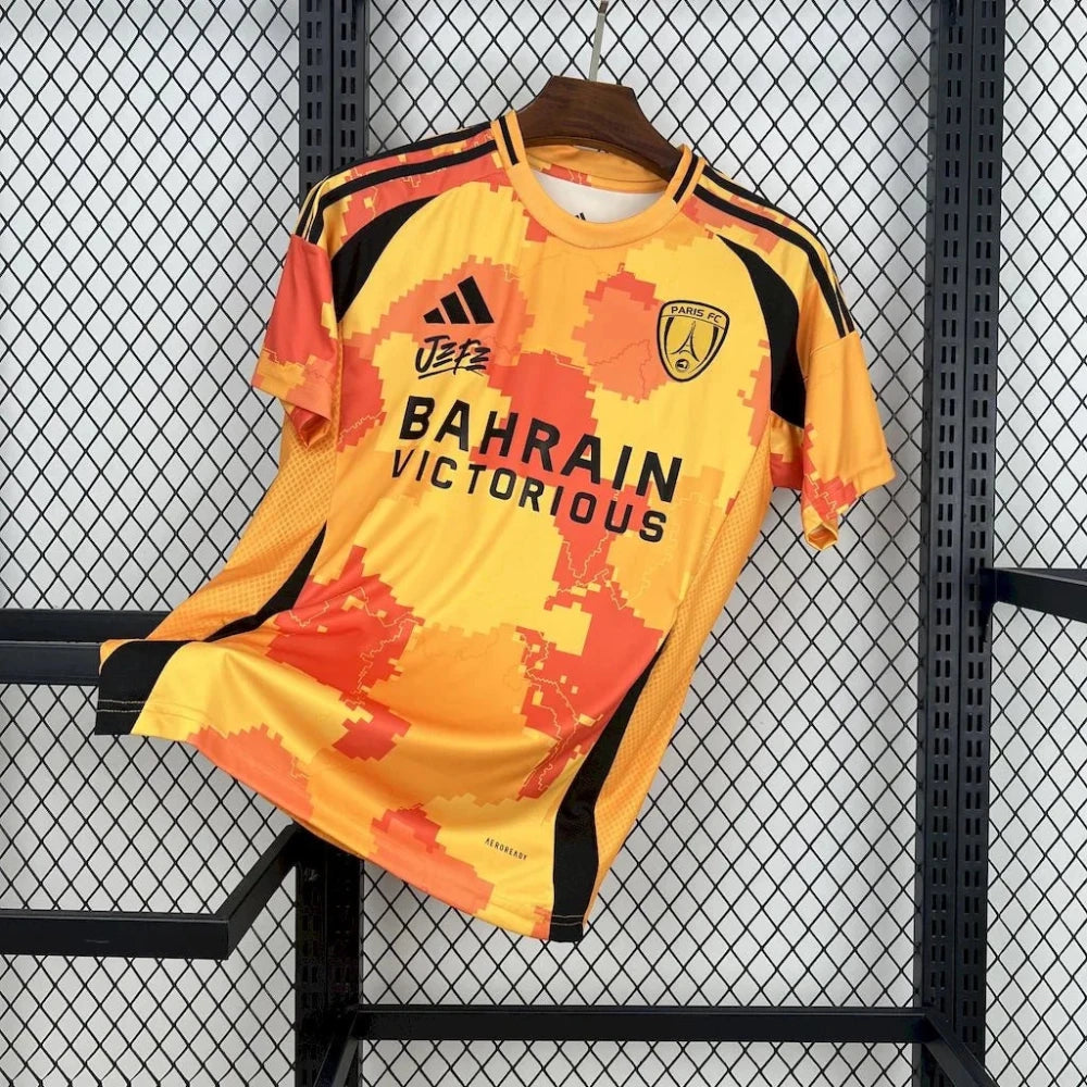 Paris FC 25/26 - Choppe ton maillot