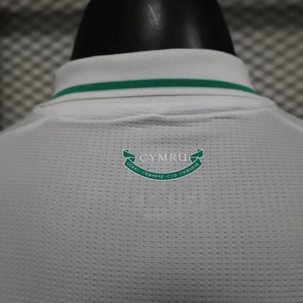 Pays de Galles EXT Coupe du monde 2026 Player Version - Choppe ton maillot