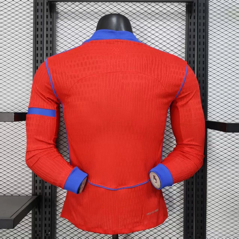PSG Third Player Version Long sleeve 25/26 - Choppe ton maillot