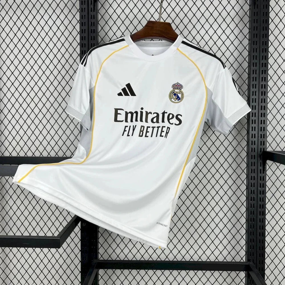 Real Madrid DOM 25/26 - Choppe ton maillot