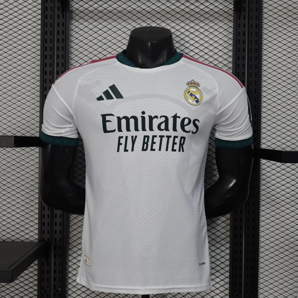Real Madrid DOM Player Version 26/27 - Choppe ton maillot