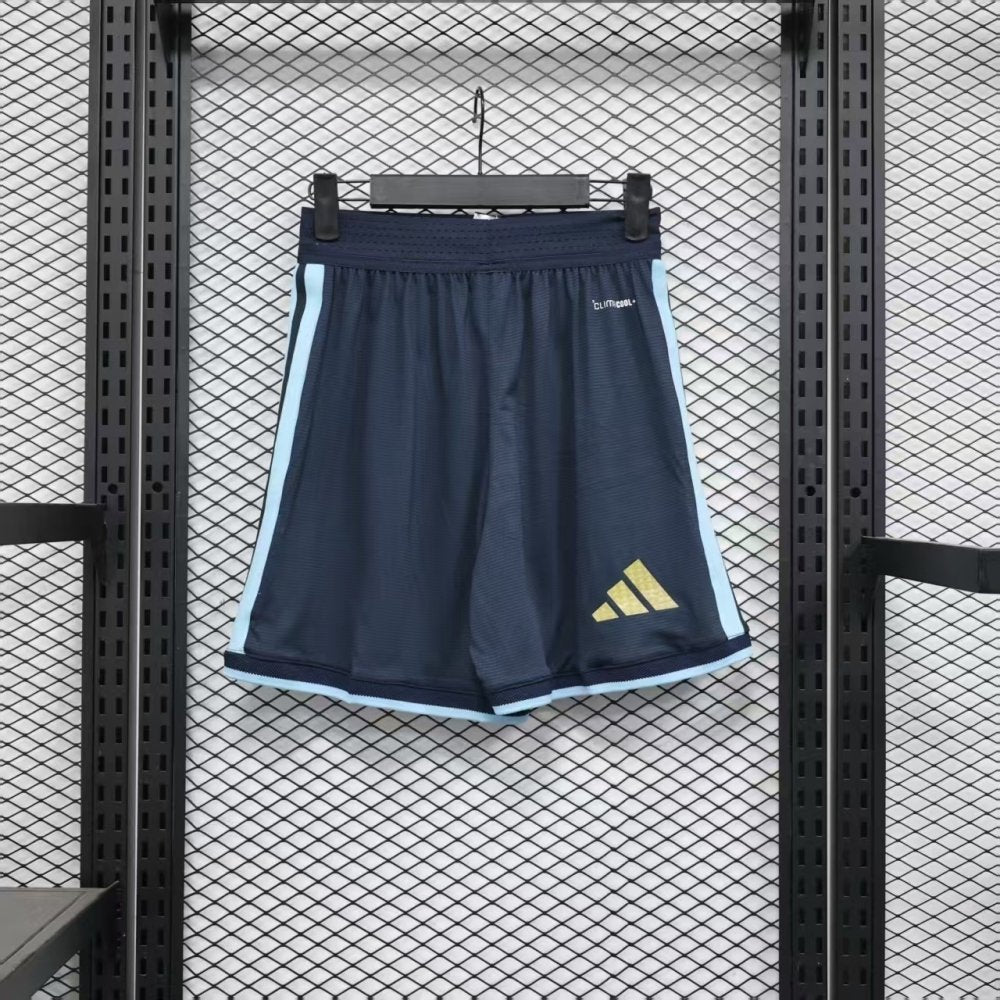 Short Argentine EXT Coupe Du Monde 2026 - Choppe ton maillot