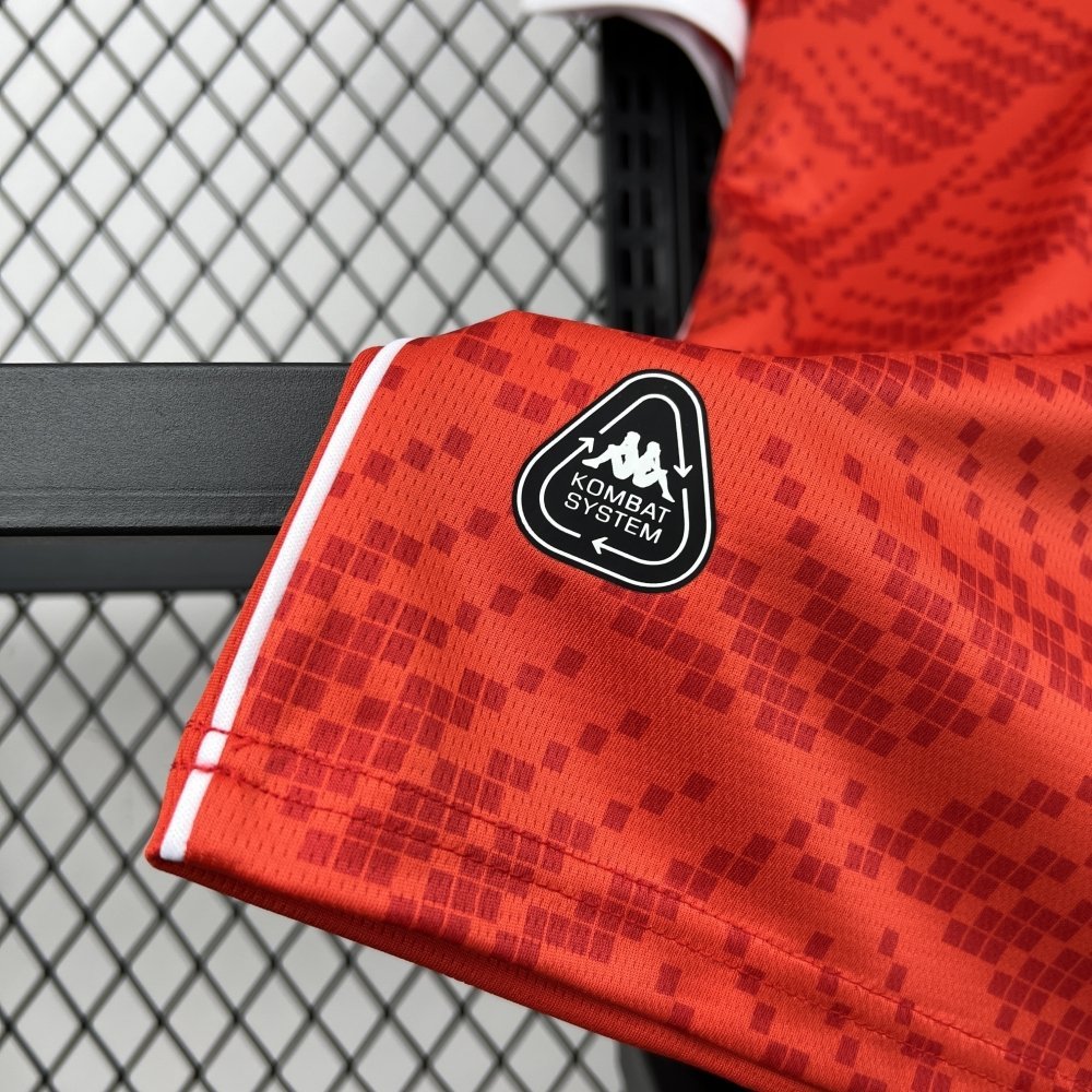 Tunisie DOM Coupe du monde 2026 - Choppe ton maillot
