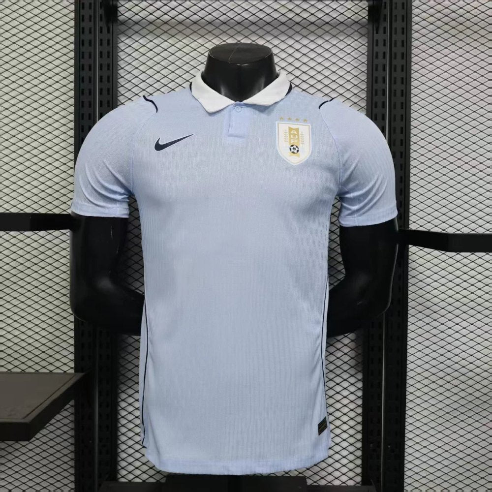 Uruguay DOM Coupe du monde 2026 Player Version - Choppe ton maillot