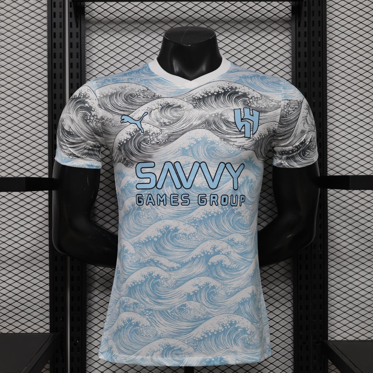Al Hilal - Édition Spéciale 26/27 Player - Choppe ton maillot