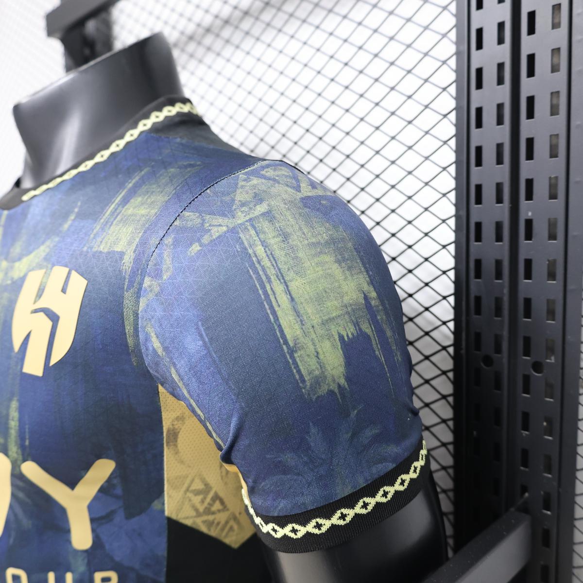 Al Hilal - Édition Spéciale Player 26/27 - choppe ton maillot