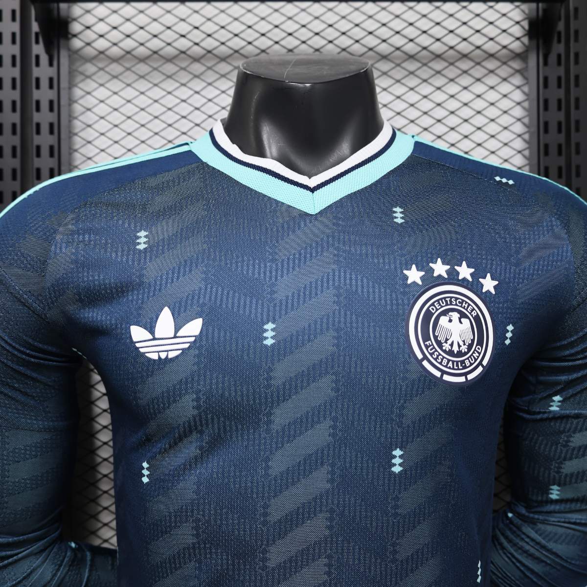 Allemagne - Extérieur ML 2026 Player - Choppe ton maillot