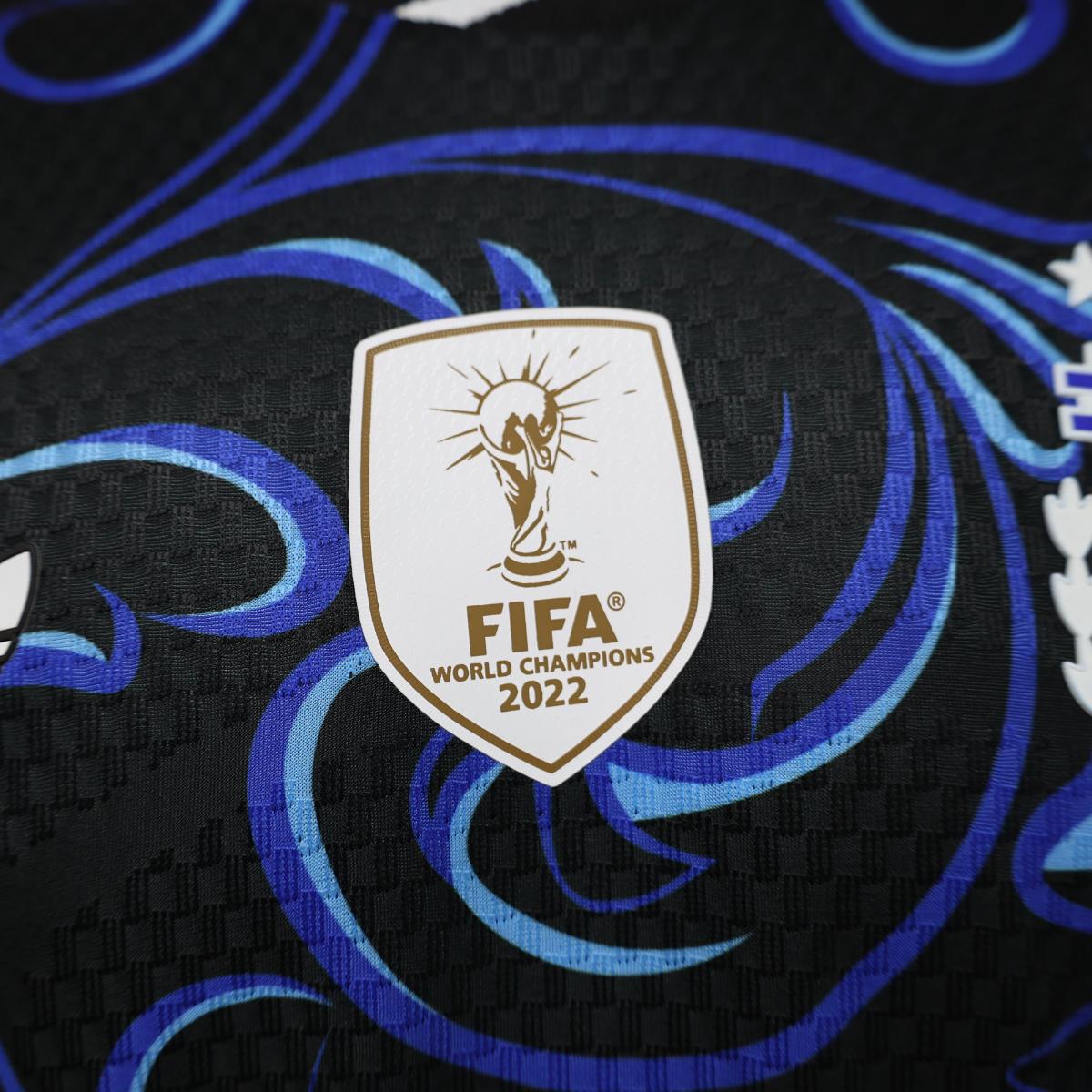 Argentine - Extérieur ML 2026 Player - Choppe ton maillot