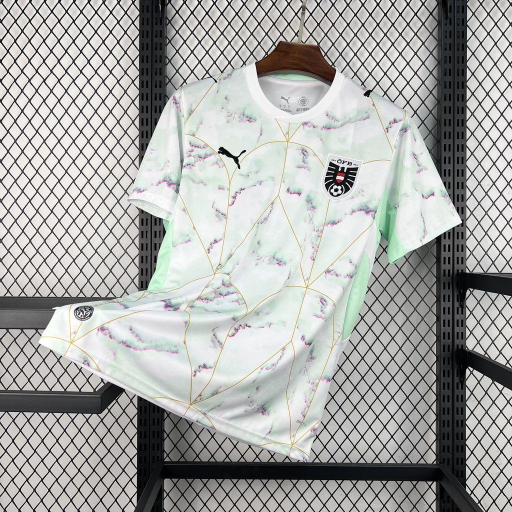 Autriche - Extérieur 2026 - choppe ton maillot