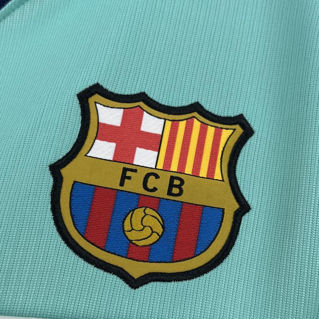 Barcelone - Troisième 26/27 - choppe ton maillot