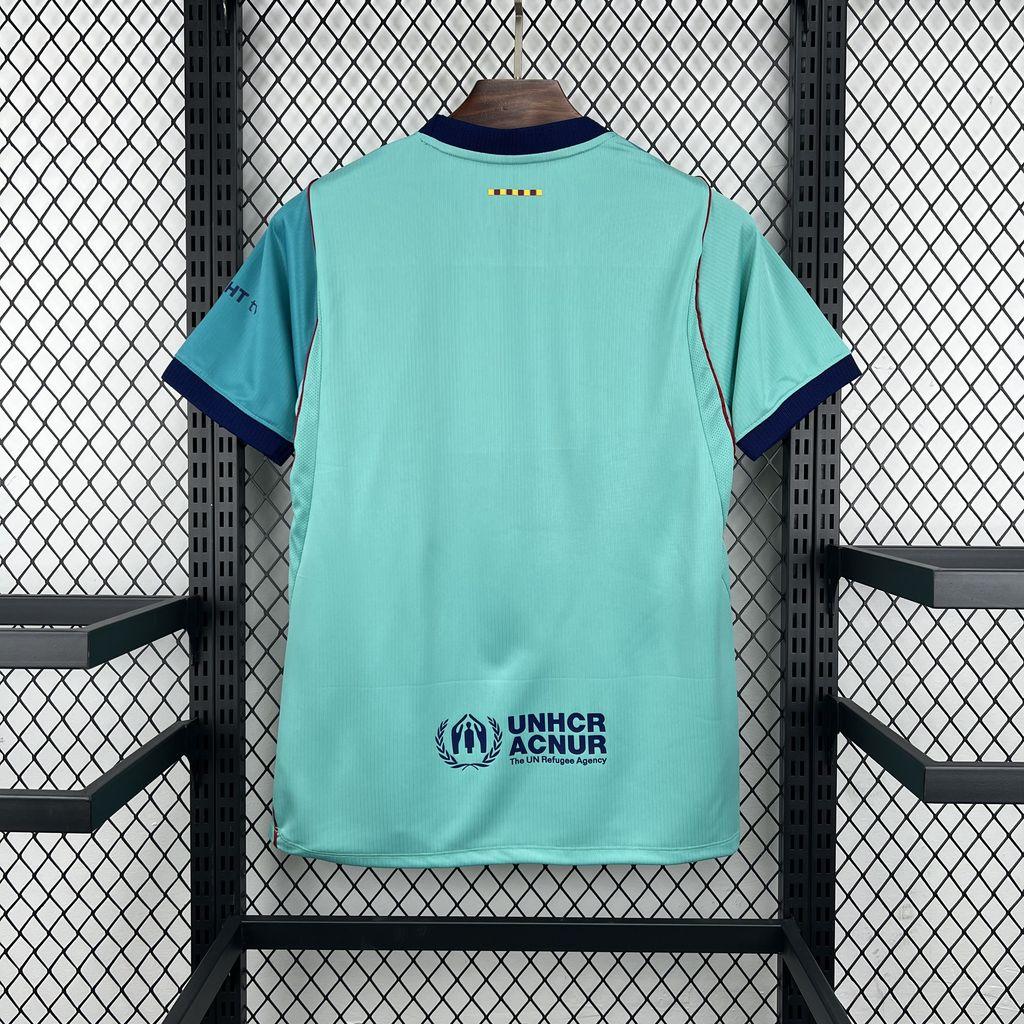 Barcelone - Troisième 26/27 - choppe ton maillot