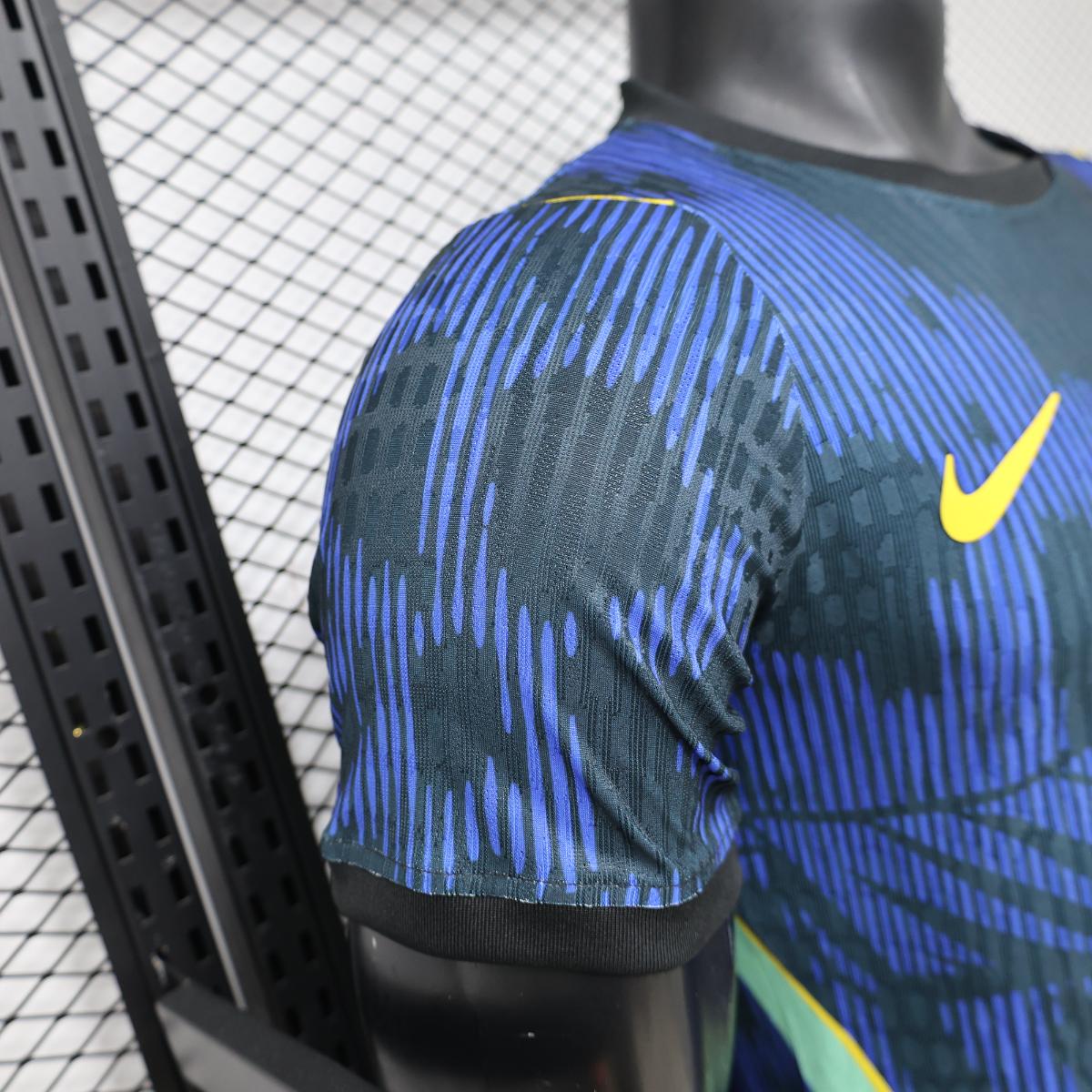 Brésil - Cristo Redentor 2026 Player - Choppe ton maillot