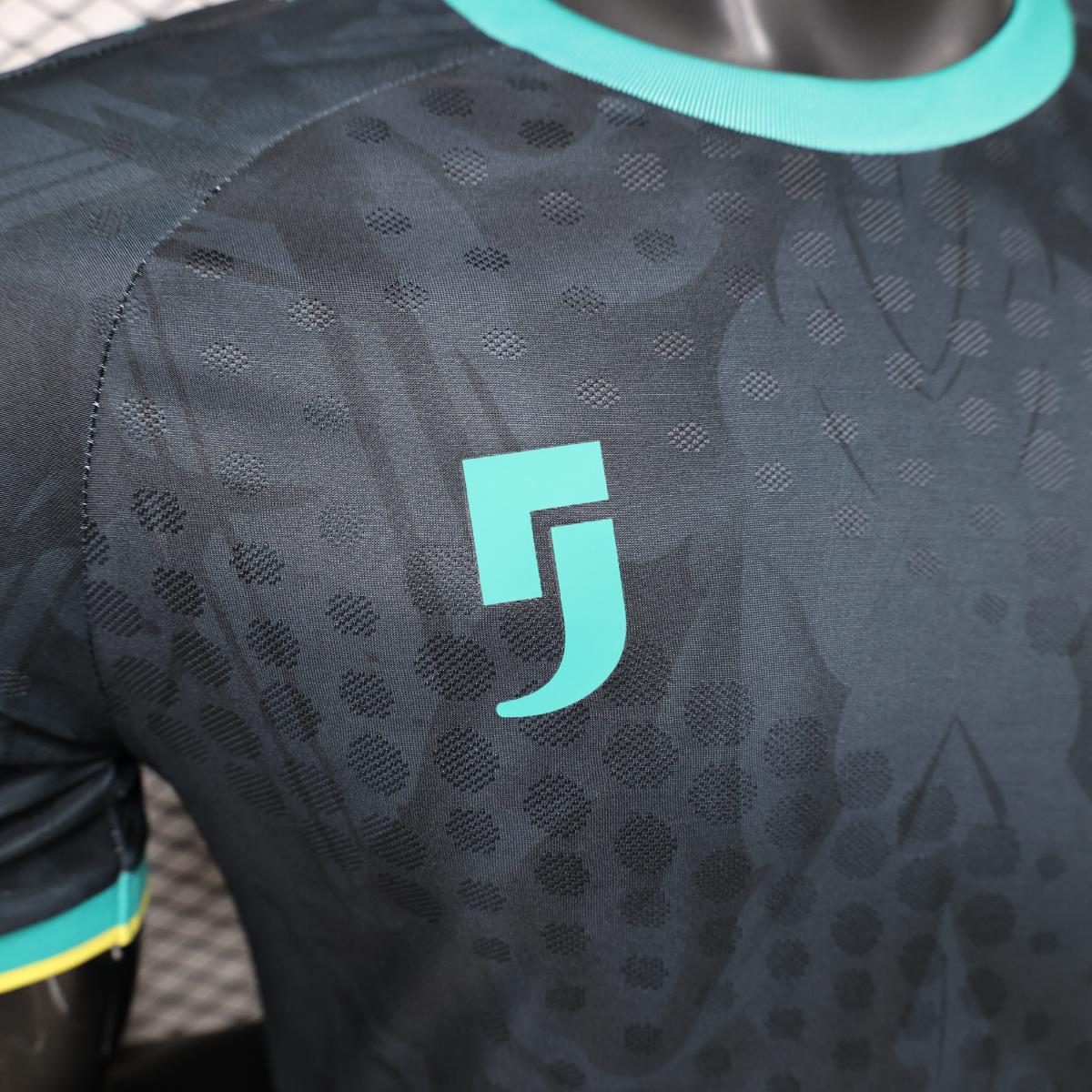 Brésil - Édition Spéciale Noir 2026 Player - Choppe ton maillot