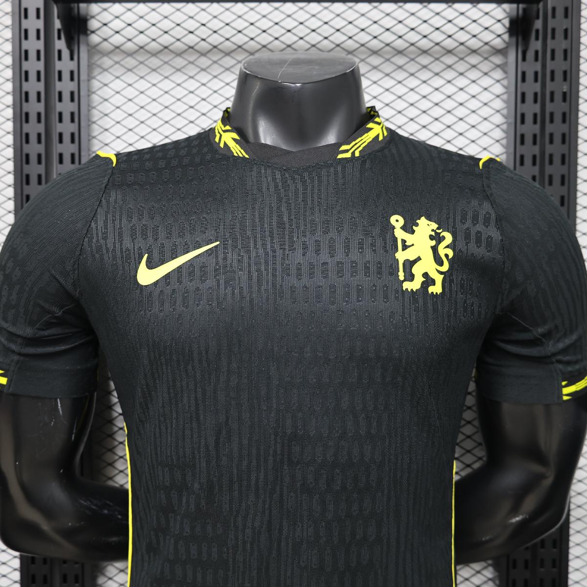 Chelsea - Édition Spéciale Noir 26/27 Player - Choppe ton maillot