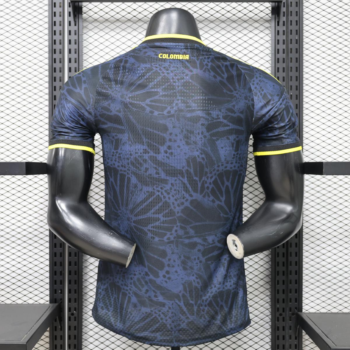 Colombie - Édition Spéciale 2026 (1) - Choppe ton maillot