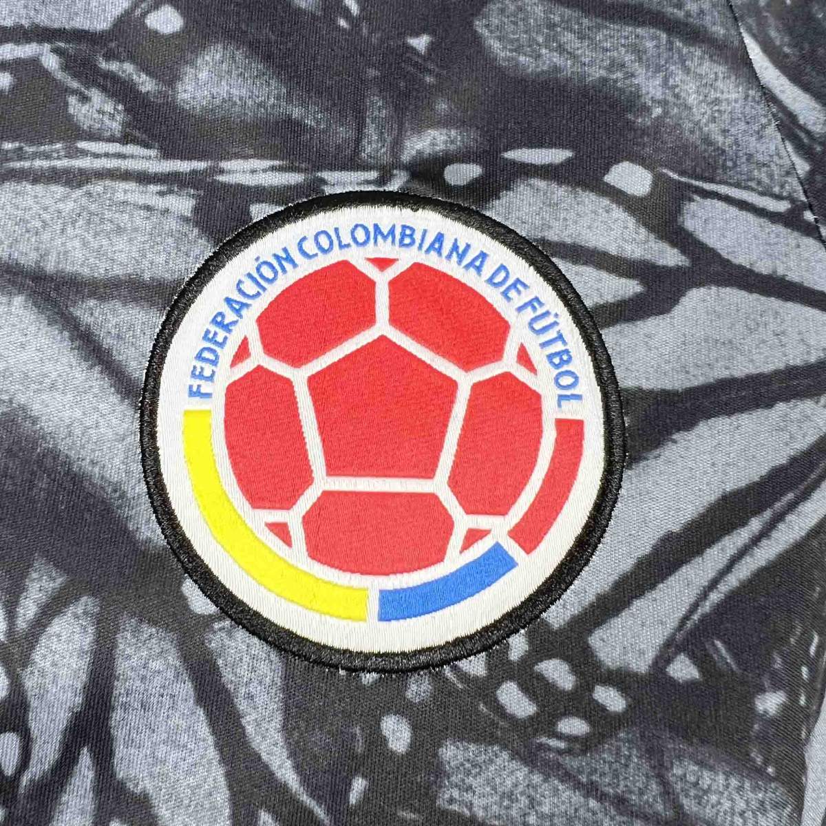 Colombie - Gardien 2026 - Choppe ton maillot