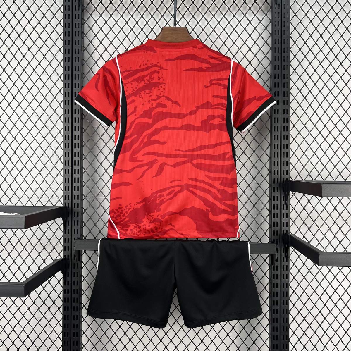 Kit enfant Corée du Sud DOM Coupe Du Monde 2026 - Choppe ton maillot