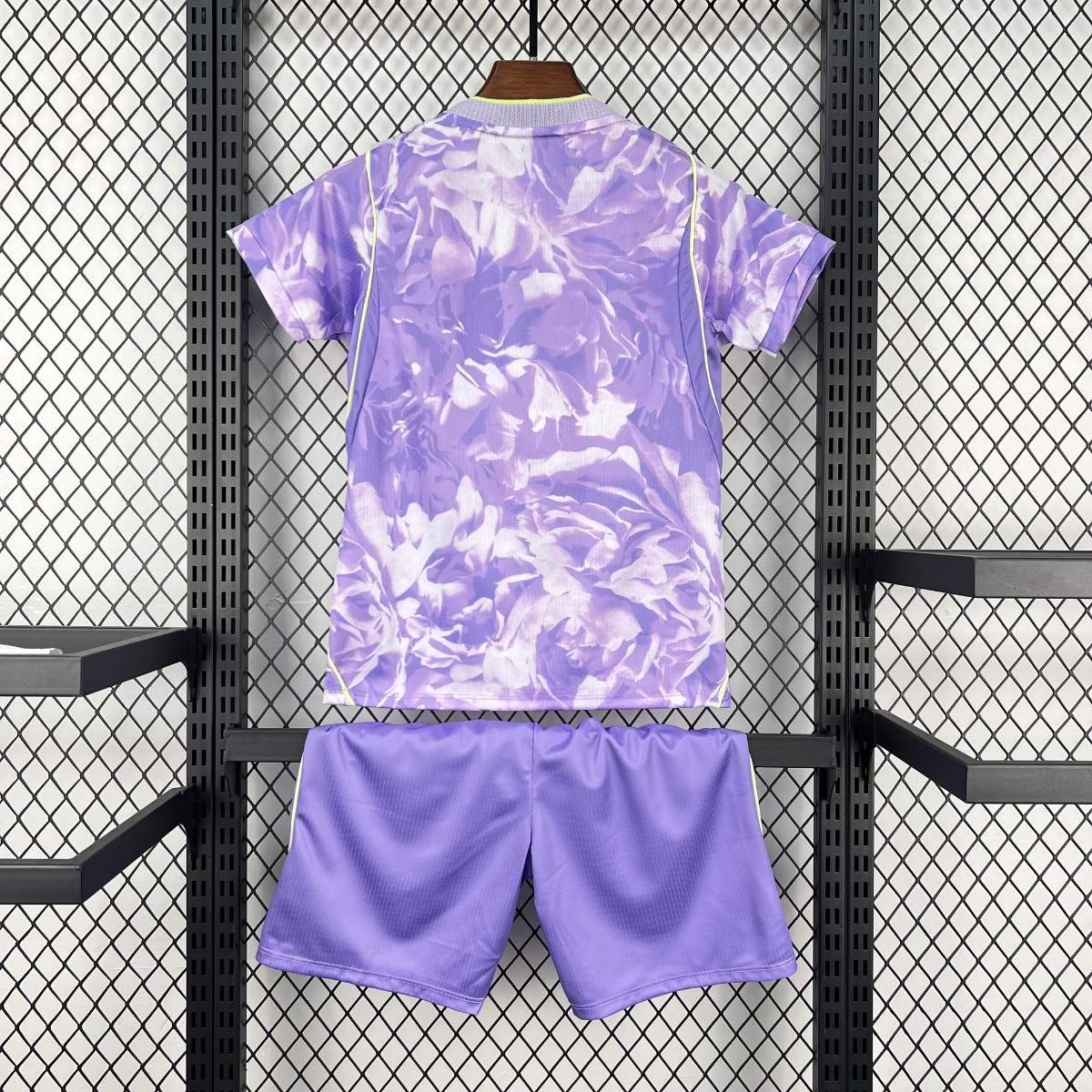 Kit enfant Corée du Sud EXT Coupe Du Monde 2026 - Choppe ton maillot
