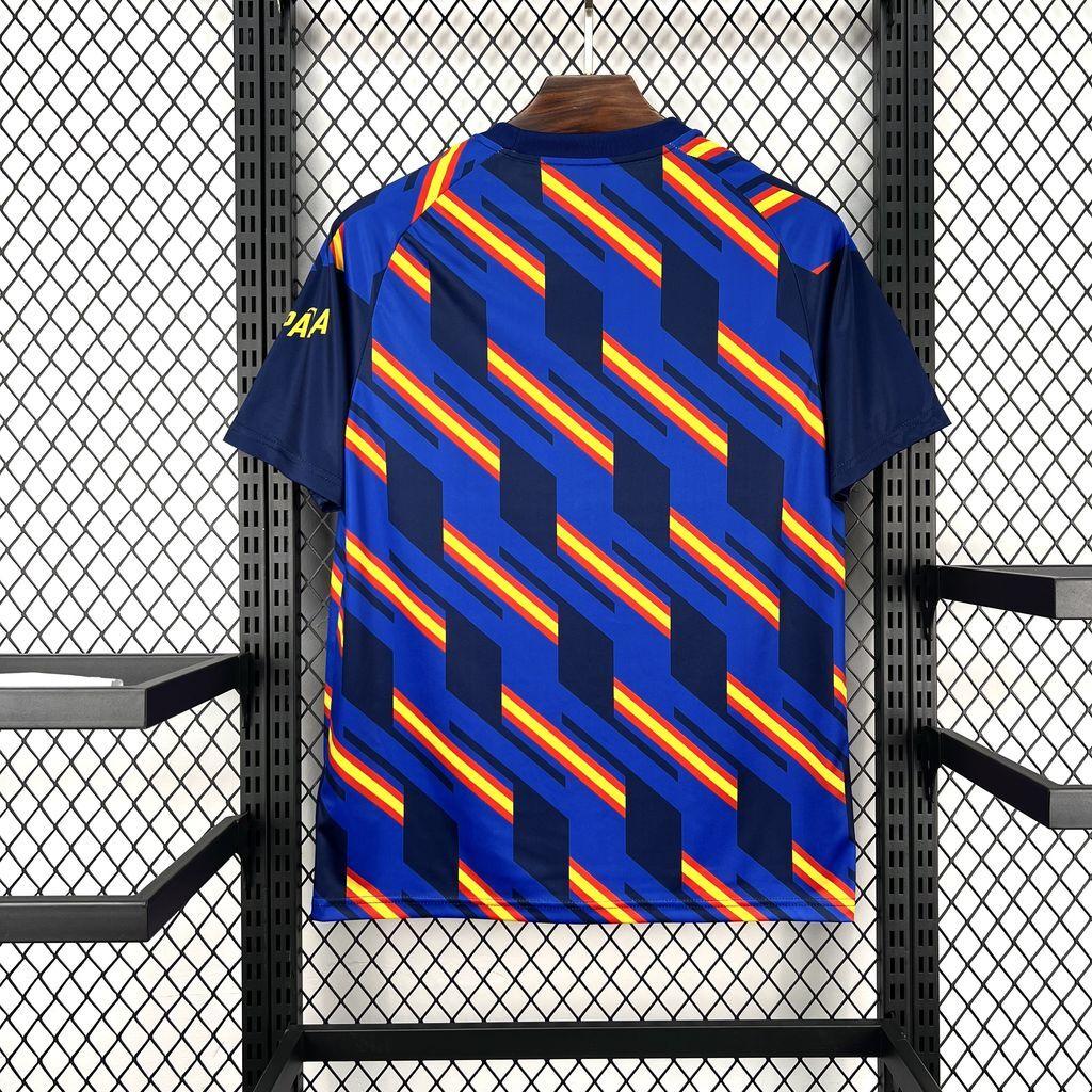 Espagne - Pré-Match 2026 - Choppe ton maillot