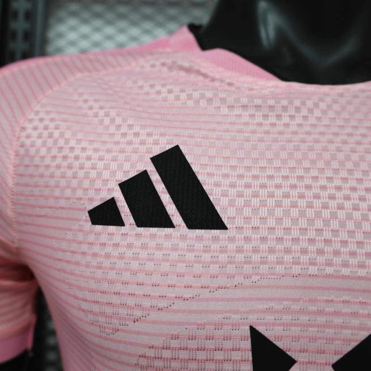 Inter Miami Jersey Home Player Version 26/27