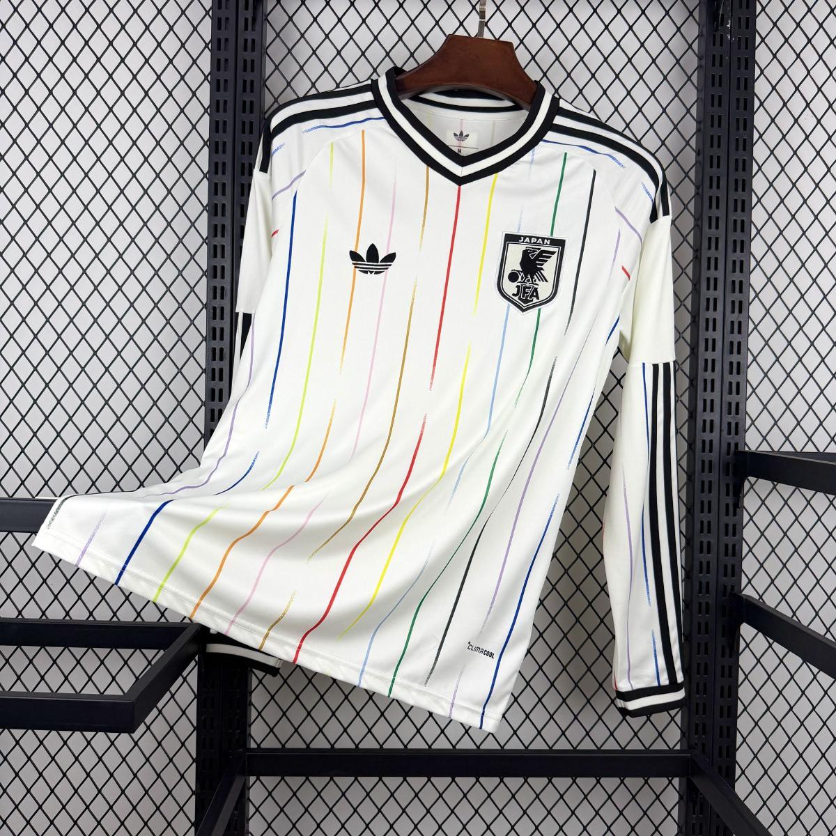 Japon - Extérieur ML 2026 Player 1 - Choppe ton maillot