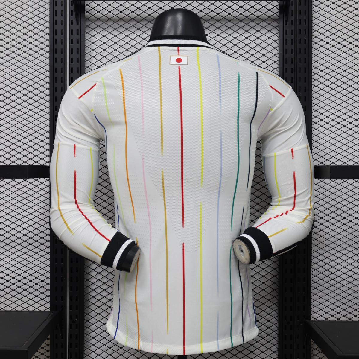 Japon - Extérieur ML 2026 Player 2 - Choppe ton maillot