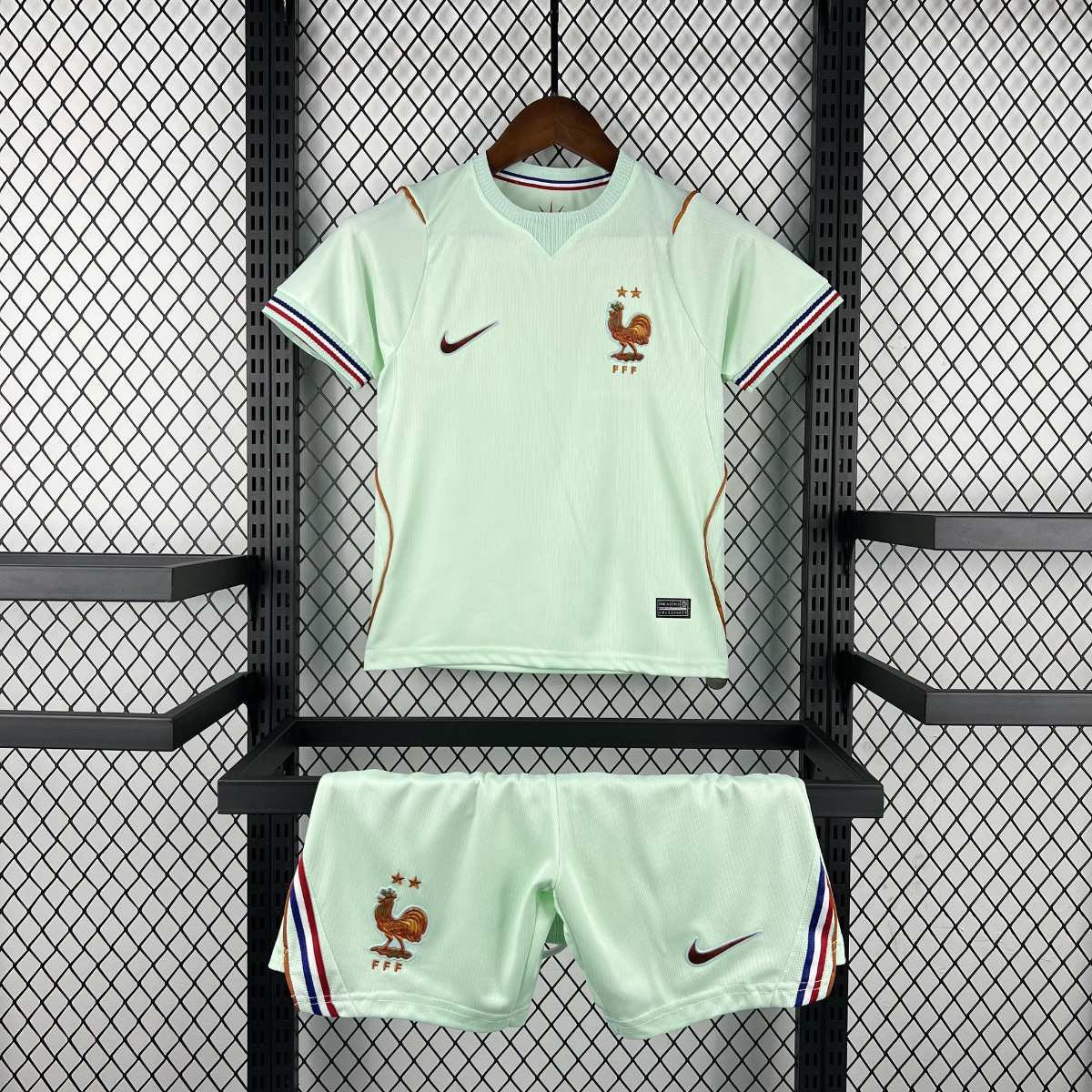 France Away Kids Kit 2026