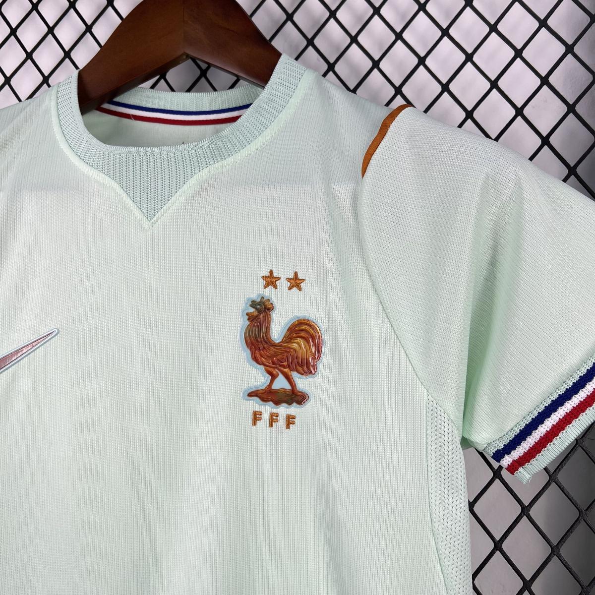 France Away Kids Kit 2026